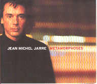 Jean Michel Jarre - Metamorphoses